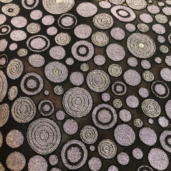 New York & Company Long Sleeve Button Down Blouse Size L - Picture 6 of 7